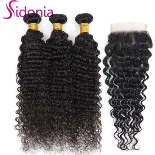 Sidonia Hair Extensions & Wigs