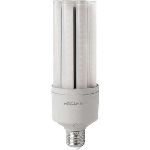 SINCELIGHT MEGAMAN CLUSTERLITE 32W E27 LED Corns Super Bright Street Lamp 2800K/4000K for Warehouse Engineer Square Spotlights