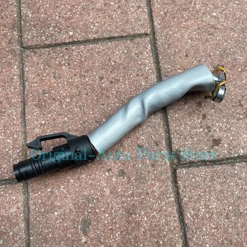 Turbo Oil Return Drain Pipe Tube For 2011-2019 Chevrolet Sonic Cruze Encore Trax 1.4T Buick Opel 55587854