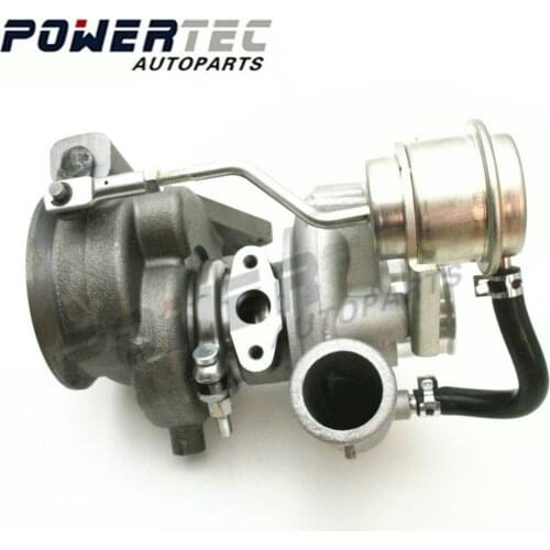 For Ford C-Max Fiesta VI Focus II 1.6 TDCI HHJA / HHUB 66KW 90HP 2003-2008 full Turbo turbine 0375K7 49131-05212 49S31-05210