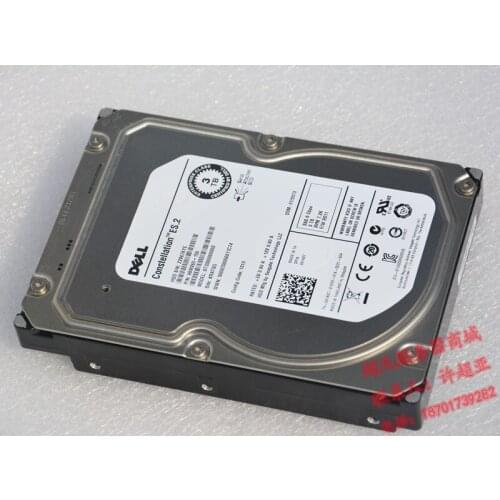Seagate 3.5-inch enterprise SAS hard disk st3000nm0023 3TB st3300650ss
