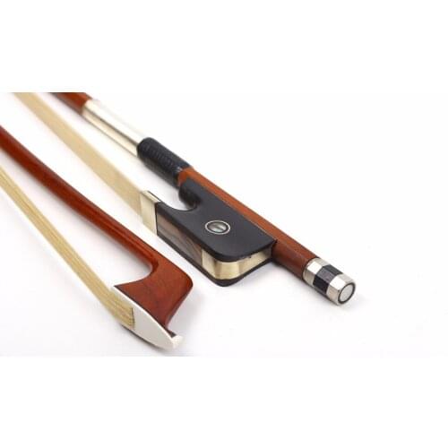 1 pcs Cello Bow BrazilWood ebony fr og High Quality 4/4 New #DN