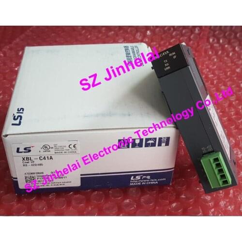 100% New and original XBL-C41A LS(LG) Cnet I/F RS-422/485 communication module