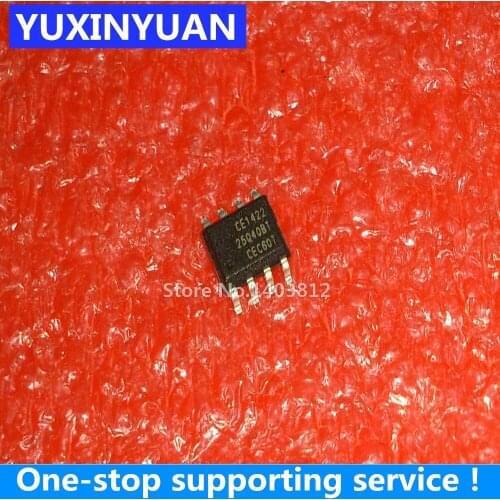 25Q40BT GD25Q40 GD25Q40BT SOP-8 10pcs/lot