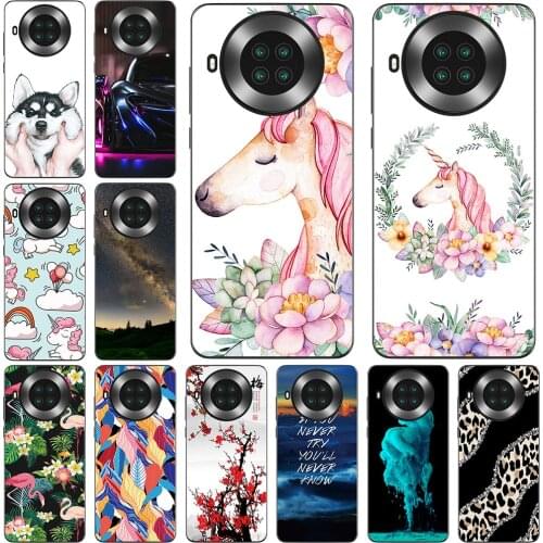 Phone Cases For Cubot Note 20 Pro 2020 6.5 inch Soft TPU Cover Color Luxury Popular Printing Mobile Fashion Bags Free Shipping