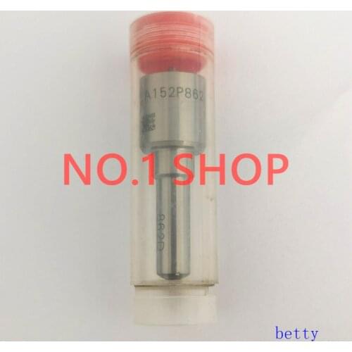 Good Quality Common Rail Nozzle DLLA152P862, 152P862 for 4JJ1 095000 698 # 8-98011604- # 8-98055862, 8981192283