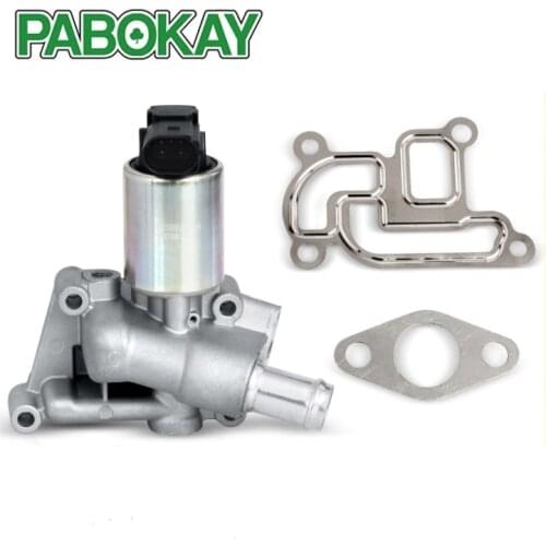 EGR VALVE For Opel Agila Astra G H Corsa C Meriva Tigra Twintop Vauxhall Astravan Corsavan 1.0 1.2 1.4 5851057 55556720 72287512
