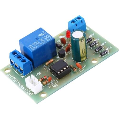 12V Water Level Controller Sensor Module Liquid Level Controller Detection Sensor Device Wholesale