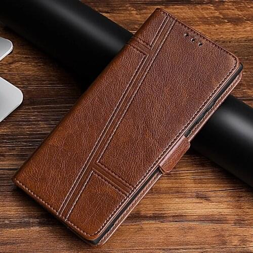 Leather Wallet Phone Case For ZTE Blade 11 Prime A71 A51 A31 lite A612 L210 V2021 V30 1X 5G Flip Cover Nubia Z30 Pro Z17 lite