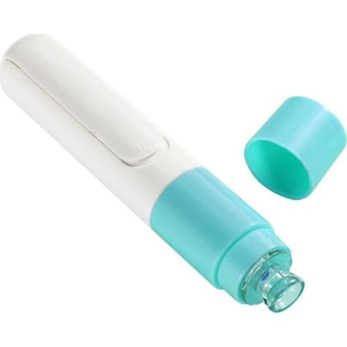 Mini Portable Blackhead Pore Remover Tool Face Cleanser Beauty Instrument Vacuum Extractor Acne Suction Skin Care A7