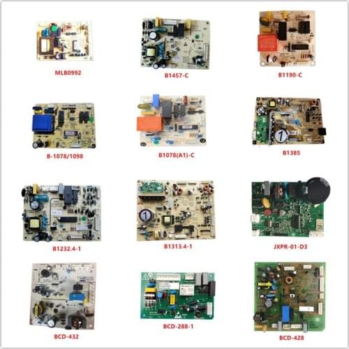 MLB0992| B1457-C| B1190-C| B-1078/1098| B1078(A1)-C| B1385| B1232.4-1| B1313.4-1| JXPR-01-D3| BCD-432| BCD-288-1| BCD-428 Used