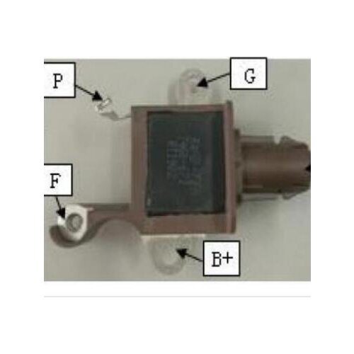 NEW Alternator Voltage RegulatorAcura UD14039ARE 126600-4360 ARN9911 27360-0N060 27360-0N080 27360-0T180 27360-36170 IN6373