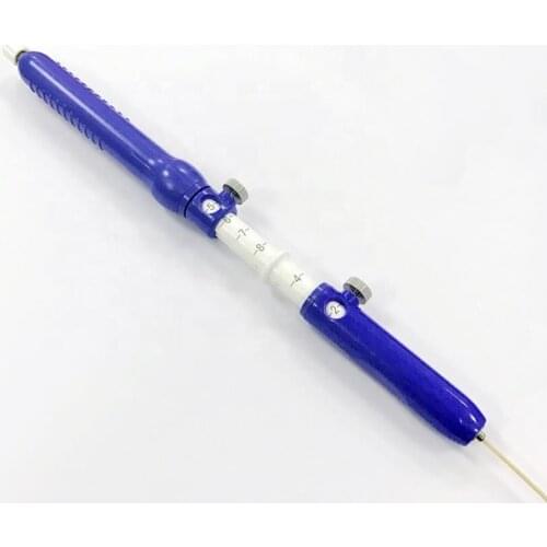 Disposable Stainless Steel Endoscopic Ultrasound Aspiration Biopsy Needle