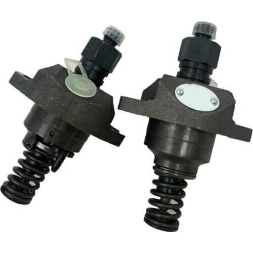 Original 2PCS Fuel Injection Pump 04178125 0414287009 Fit for Deutz FL1011 F3L1011