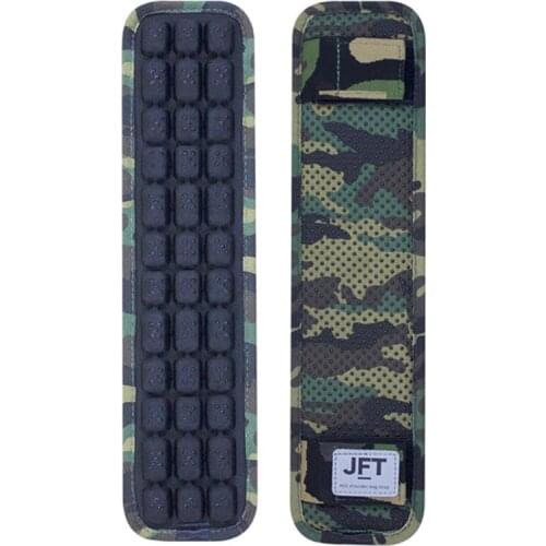 JFT Backpack Shoulder Strap Pad Decompression Breathable 3D Air Cushion Bag For Backpacks Straps Less Than 7.6Cm/3.0In In Width