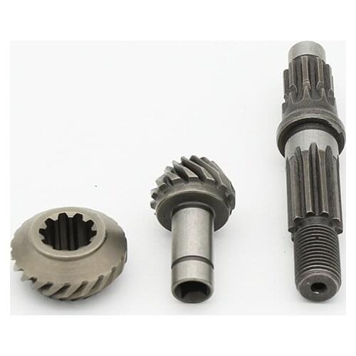 Gear Head Gearbox Rebuild Set Parts Fit For STIHL FS120 FS120R FS130 FS200 FS250 FS300 Trimmer Gear Head Repair Kit