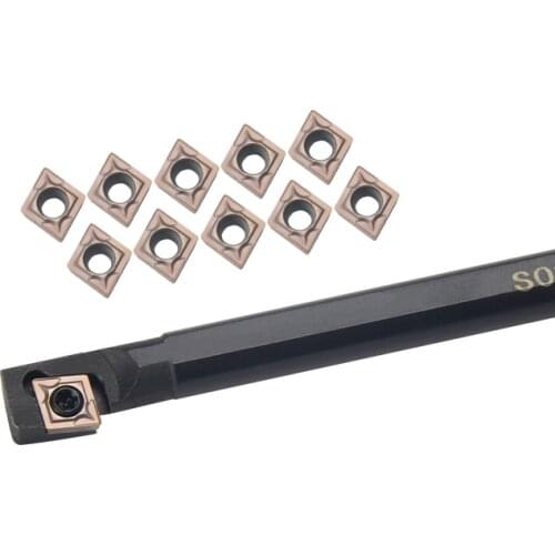 S08K-SCZCR06 S25S-SCZCR09 internal turning Tool,boring bar,SVWBR/L CNC Cutting Tool Holder for VBMT11/16 CNC Carbide Insert