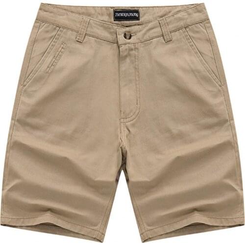 Casual Men Shorts Summer Fasihon Solid Color Breathable Male Shorts Sweatpants Zipper Pockets Sports Training Shorts