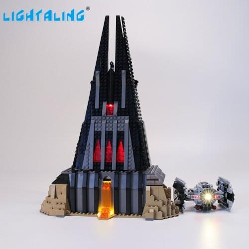 Lightaling Led Light Kit For 75251