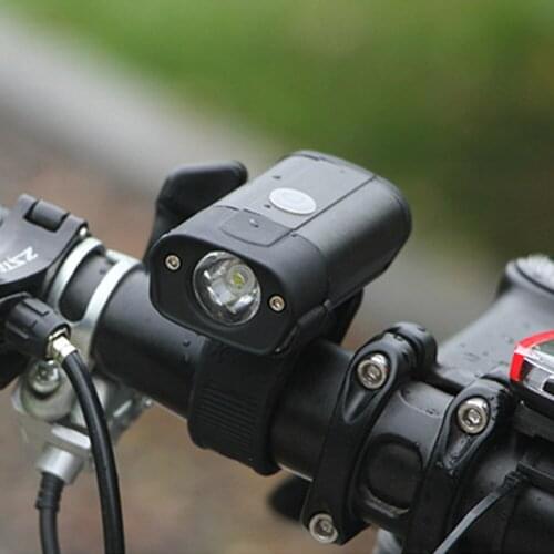 USB Rechargeable Bike Light MTB Bicycle Front Back Rear Taillight Cycling Safety Warning Light Waterproof Bike Lamp Flashlight