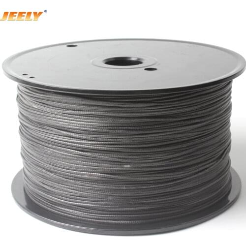 JEELY 1000m 2mm 12 weaves 480kg Uhmwpe rope for kitesurfing spearfishing