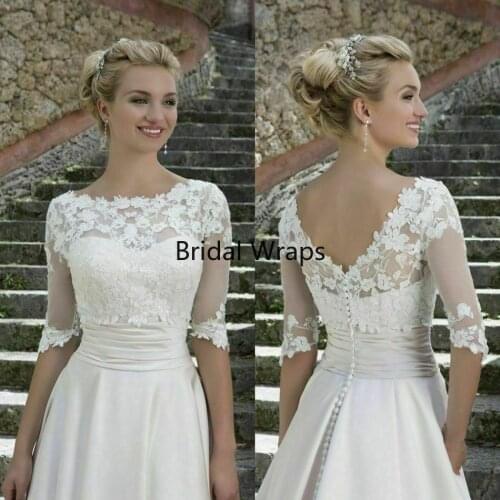 WEARCHY Wedding Capes