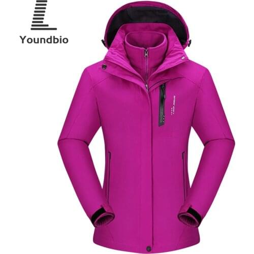 Travel Jackets Youndbio China