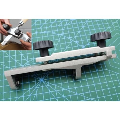 Sharpening Chisel Jig For Water-cooled Grinder Woodworking Turning tool Sharpening Clips Scissor Planer Knife Jig