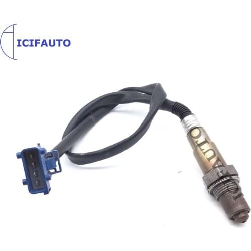 0258006185 New Lambda Oxygen Air Fuel Ratio O2 Sensor For Citroen Berlingo C2 C3 C4 C5 C6 C8 Peugeot Volvo 9636876580 1628-KY