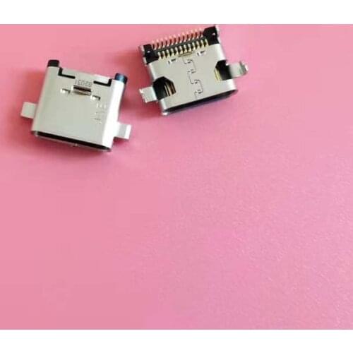 10pcs/lot Micro USB Charging Connector Charge Port Socket Dock Jack Plug For Lenovo Tab 4 10 Plus X704 TB-X704F P1c72 P1c58