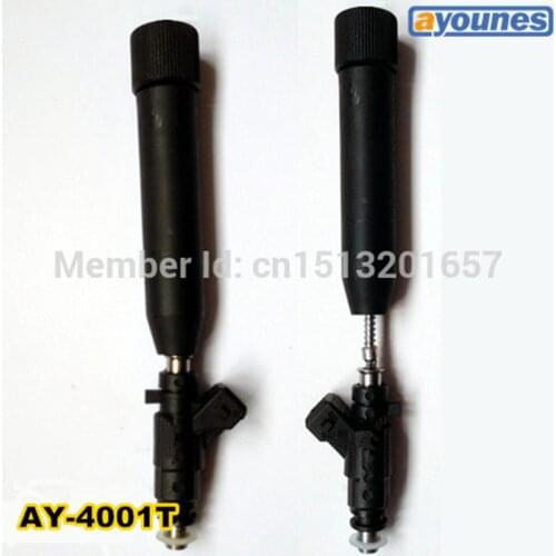 2pieces Factory Original Fuel Injector Repair Tool Auto Spare Part Service Kit Moving Filter Out To Injector Top Sell (AY-4001T)