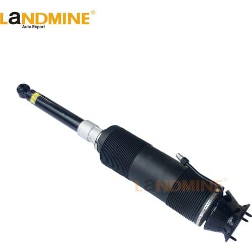 Free Shipping Fit Mercedes W220 W215 Left Rear Hydropneumatic ABC Suspension Shock Absorber Strut 2203208913 2203209113