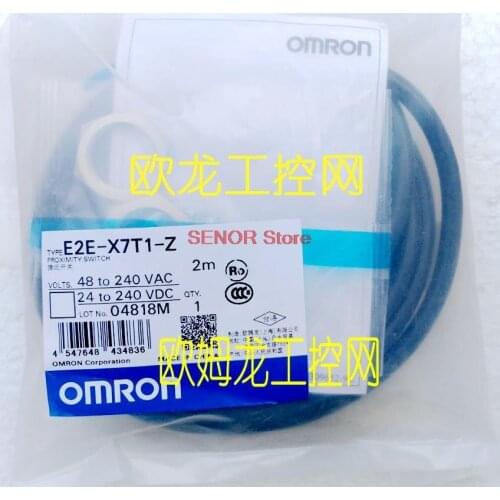 E2E-X7T1-Z 2M proximity switch sensor brand new original