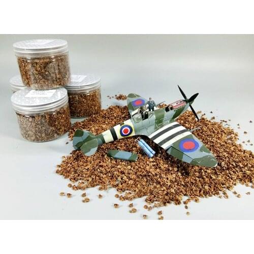 DIY Model Leaves For Simulation Accessories Landscape Scene Leaf Other Arquitectura Building Materials Diorama Scenery Layout