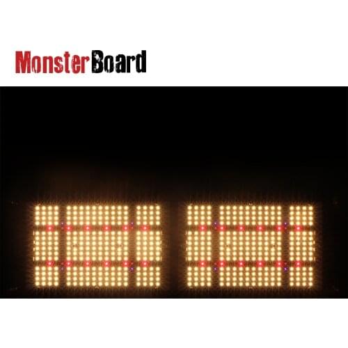 240w full spectrum led grow light kit samsung lm301h +cree +lg for grow tent from geeklight