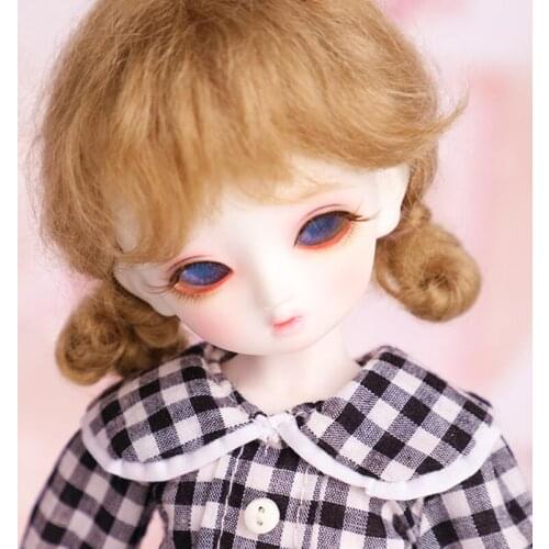 New Arrival Full Set 1/6 BJD Doll BJD/SD Fashion Cute Resin Doll With Make Up For Baby Girl Brithday Gift