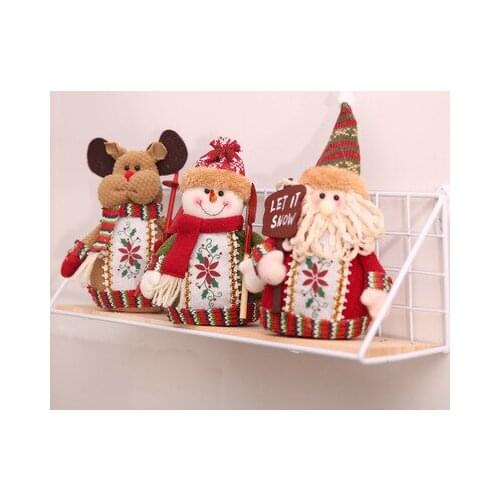 Arvore De Natal Merry Christmas Christmas Tree Decorations Snowman Xmas Gifts Christmas Decorations For Home Garden Decoration