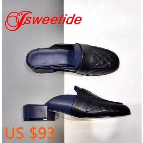 Sandals Women Leisure half drag Street Style Designer Women Shoes Chic Summer Fashion Flats New Casual Comfortable Flip Flops