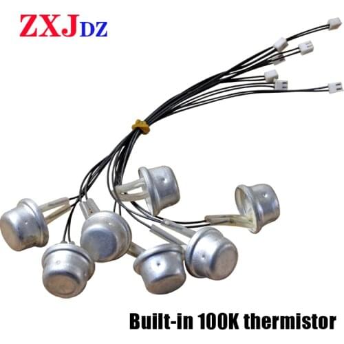 1pc Electric Pressure Cooker Thermostat Sensor Thermostat Temperature Control Probe Rice Cooker Temperature Control Magnetic