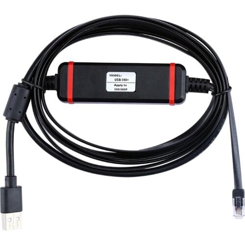 USB-590+ suitable for Europark 590P 590 DC speed controller debugging cable programming data cable
