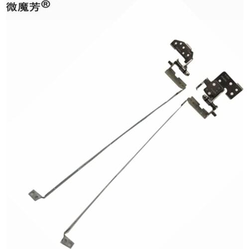 Laptops Replacements LCD Hinges Fit For Samsung 355V5C NP355V5C 350V5C NP350V5C 350E5C Hinges Left+Right