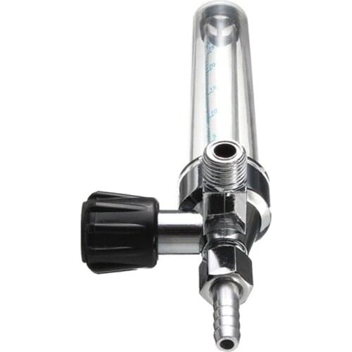 1/4PT 0.15 MPA Flow Meter Gas Argon AR/CO2 Regulator Welding Weld