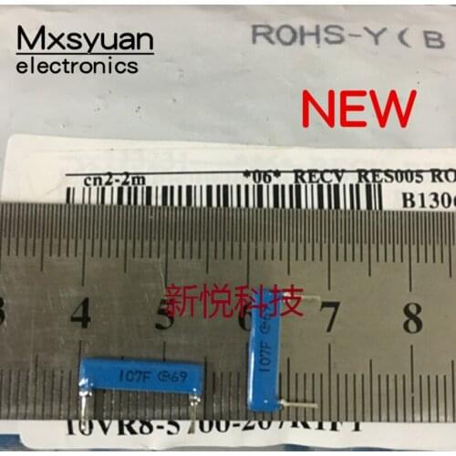 10pcs/lot MHR0314SA107F70 1% 100M（100 trillion) Chip high voltage high resistance