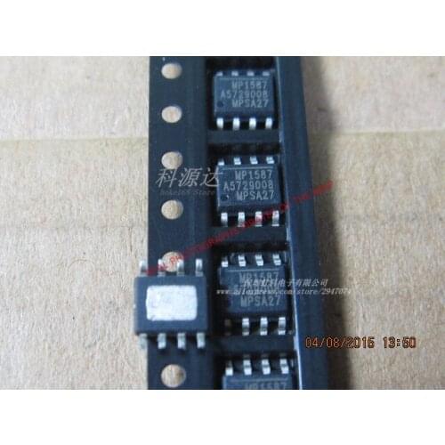 10pcs/lot MP1587 SOP8 In Stock