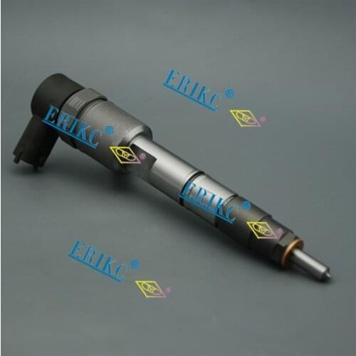 ERIKC Cri Cri2.0 Injector 0445110412 Inyector Fuel 0445 110 412 Diesel Injector Pump 0 445 110 412 (1100200fa080) for bosch