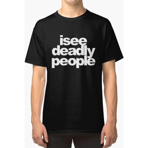 I See Deadly People T - Shirt Indigenous Aboriginal Vernon Ah Kee Deadly