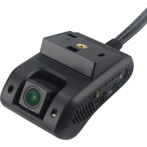 JC200 Real-Time Tracking JC200 High Accuracy 3G Car DVR Smart JC200 WCDMA GPS Tracker Full HD 1080P oil cut off SOS Tracker