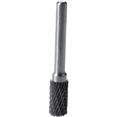 Quality 10mm Head Diameter Cylindrical Tungsten Carbide Rotary Burr