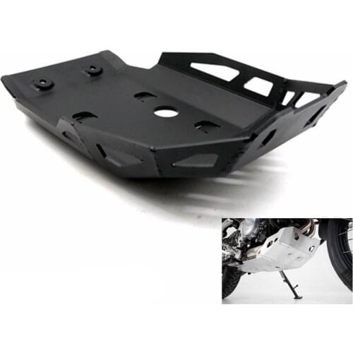 Motorcycle Modified Engine Chassis Guard Protection Cover for BMW F750GS F850GS ADV chasis moto Oil Sump Protector