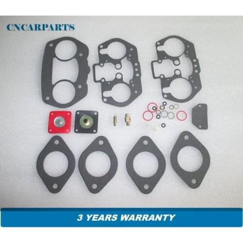 Carburetor Repair Kits 40/44IDF Fit for WEBER